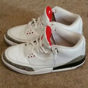 Jordan white cement 3